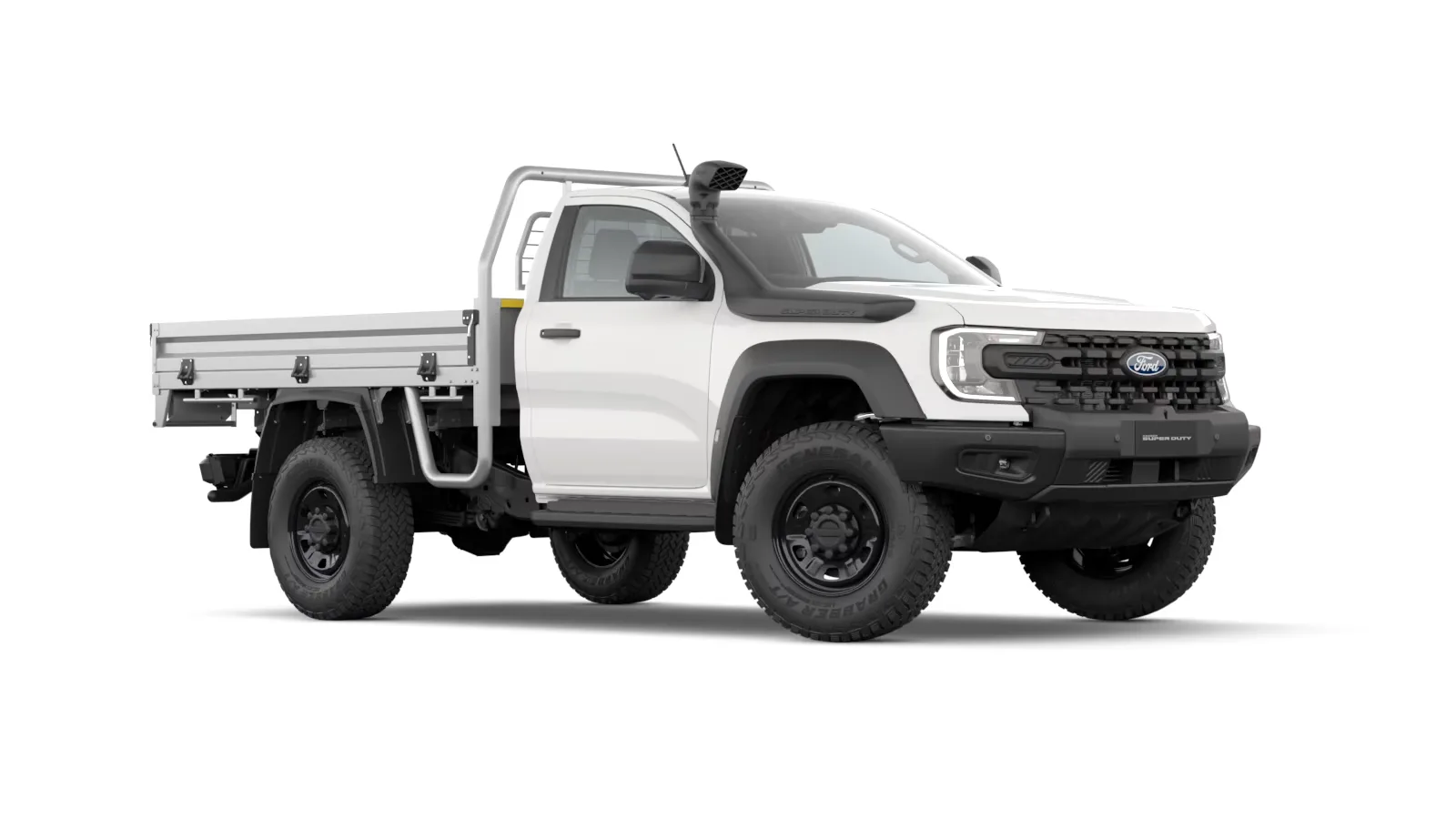 Ford Ranger Super Duty