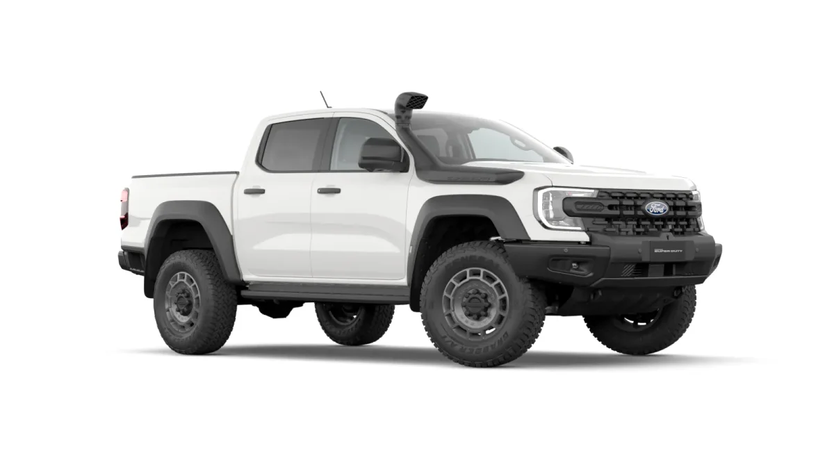 Ford Ranger Super Duty
