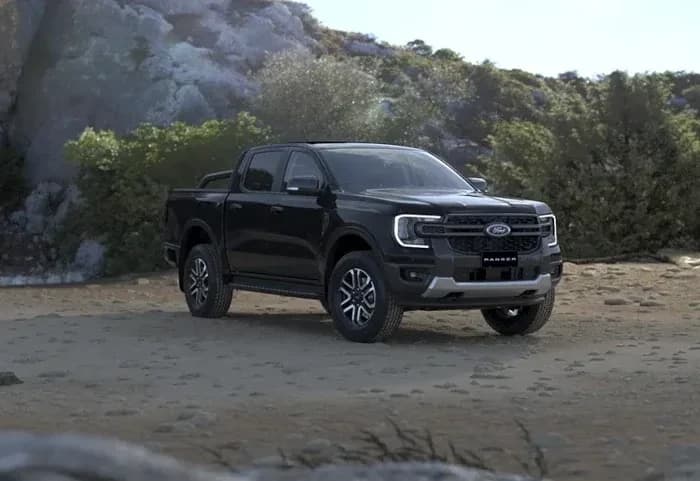 13,907 Ford Rangers Recalled in Australia Over a Side Curtain Airbag That Can Snag the B-Pillar Trim
