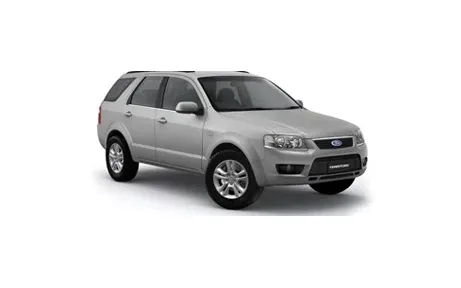 Ford Territory