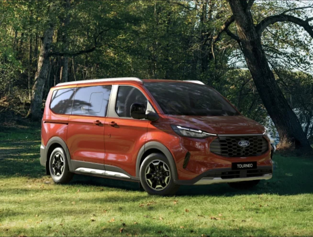 Ford Tourneo