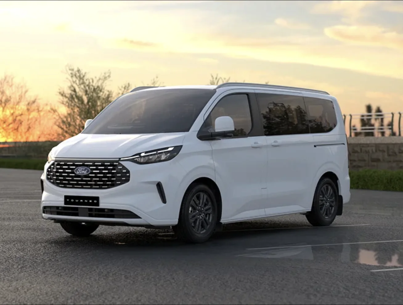 2027 Ford Tourneo PHEV Reported to Replace the Diesel in Australia, From $73,340 Before On-Roads, and the Towing Question Ford Australia Has Not Answered