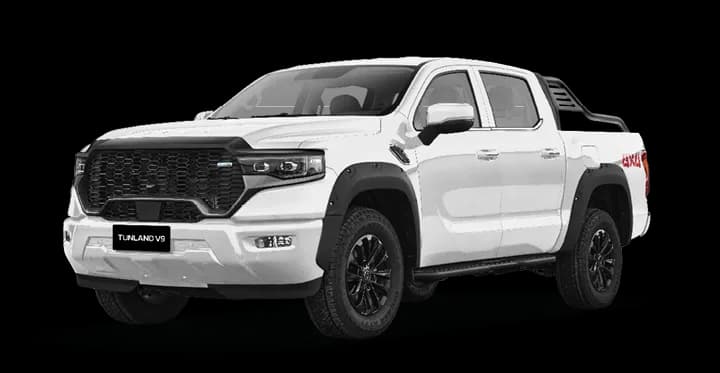 Foton Tunland