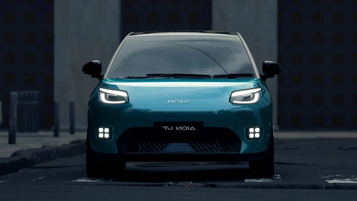 2026 GAC Aion UT: Affordable Electric Hatch Lands From $31,990