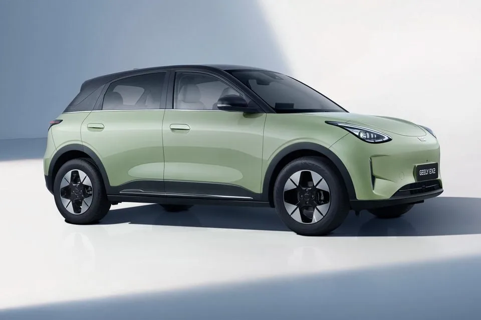 Geely EX2