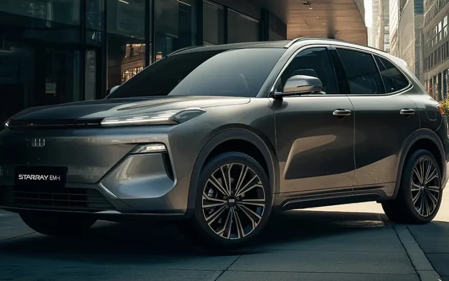 Geely Starray EM-i