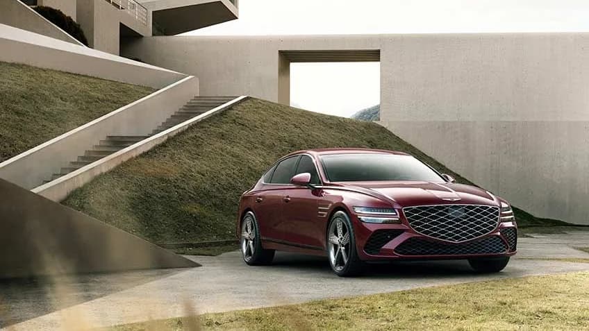 Genesis G80