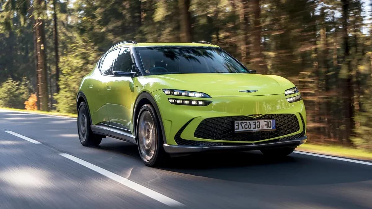 2027 Genesis GV60 Update: New $88,300 RWD Slips Under LCT, 561km WLTP, June Deliveries