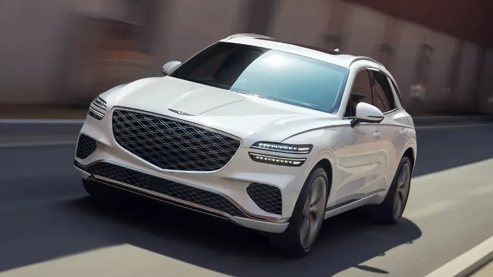 Genesis GV70