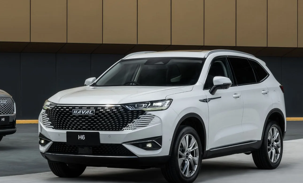 GWM Haval H6