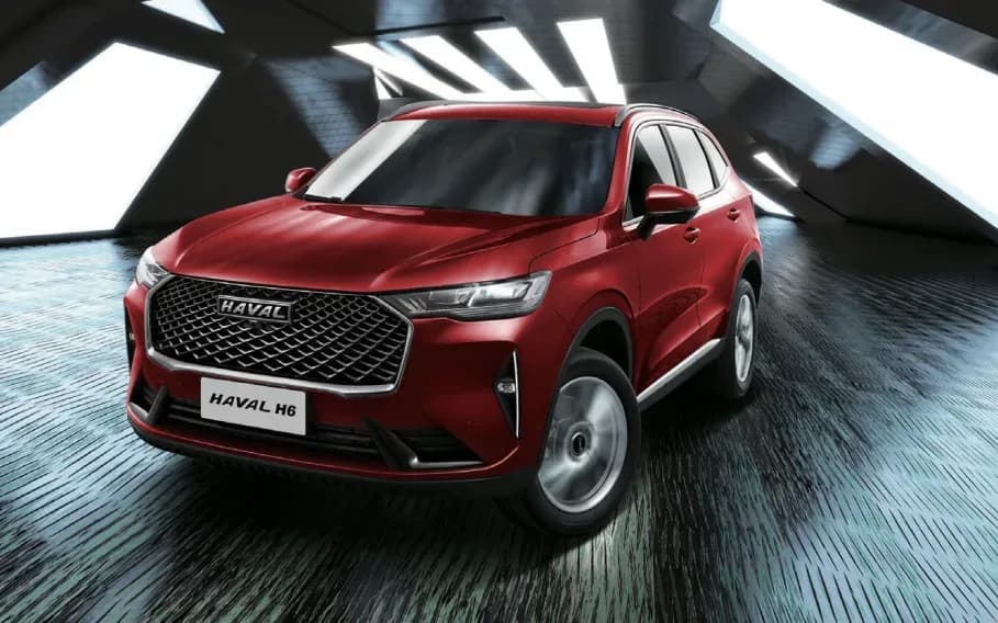 GWM Haval H6