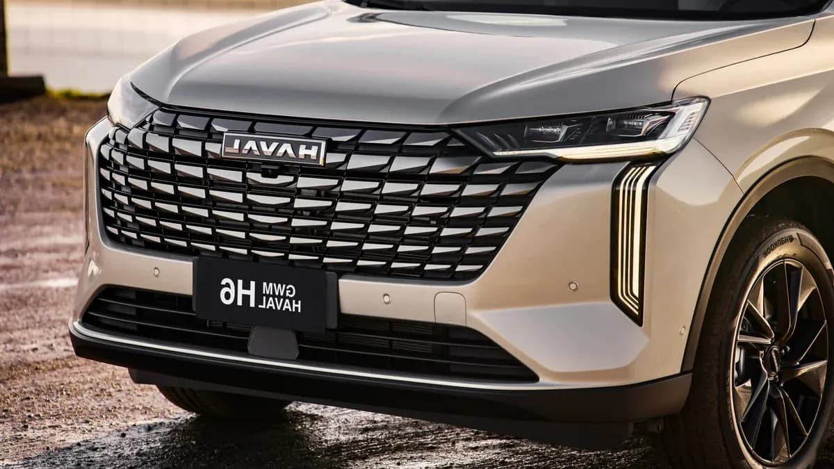 GWM Haval H6
