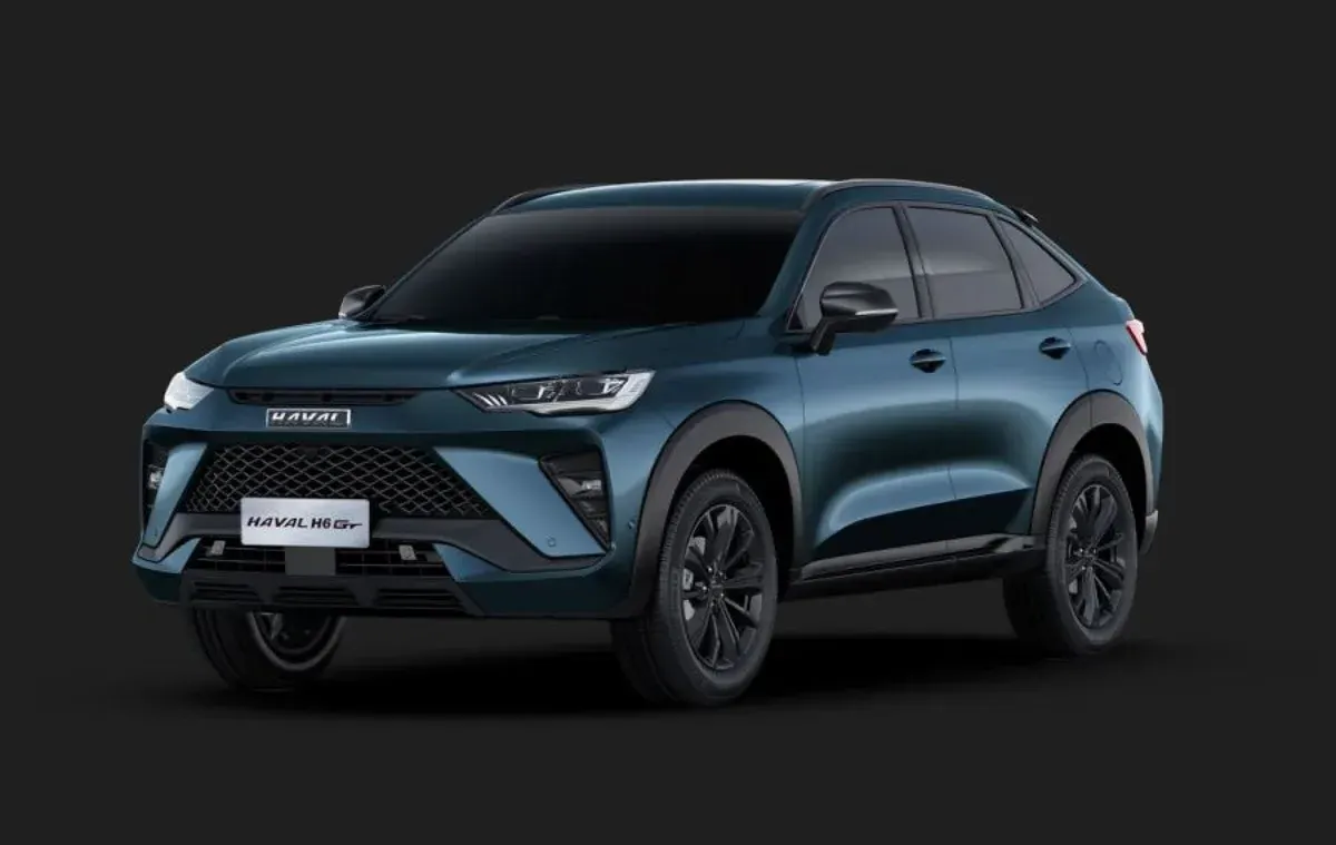 GWM Haval H6GT