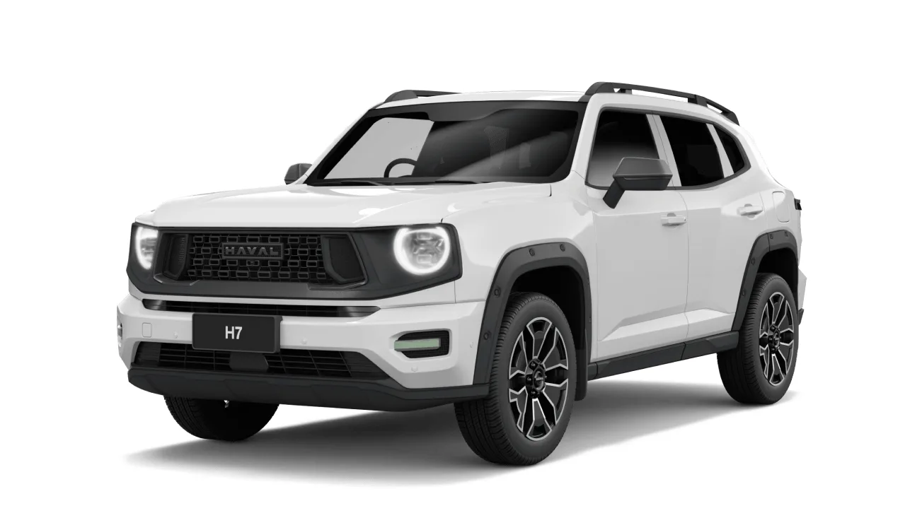 GWM Haval H7