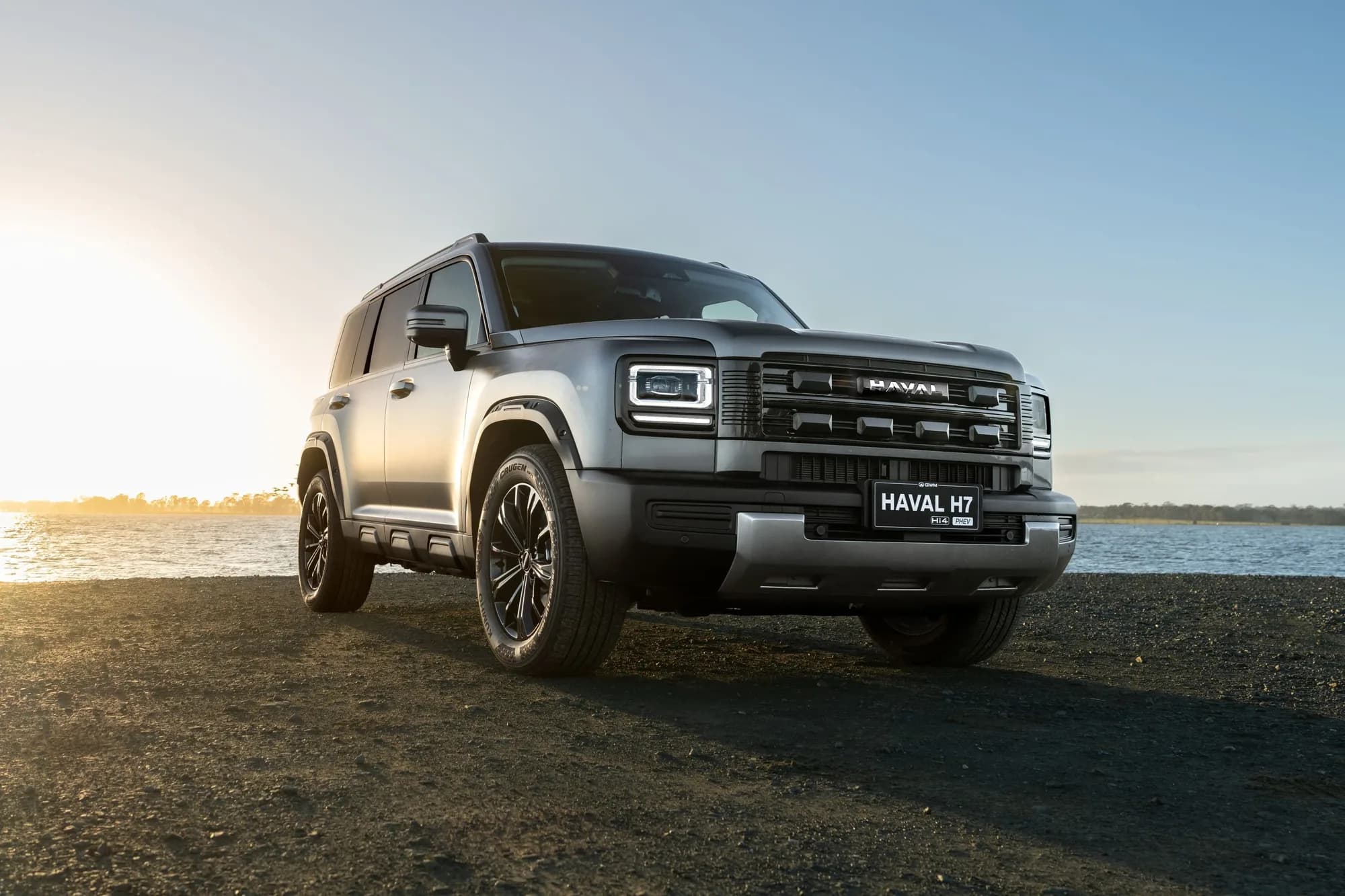 2027 GWM Haval H7 Locked In for October Australia: Hybrid From Under $50,000 Driveaway, Hi4 PHEV to Follow