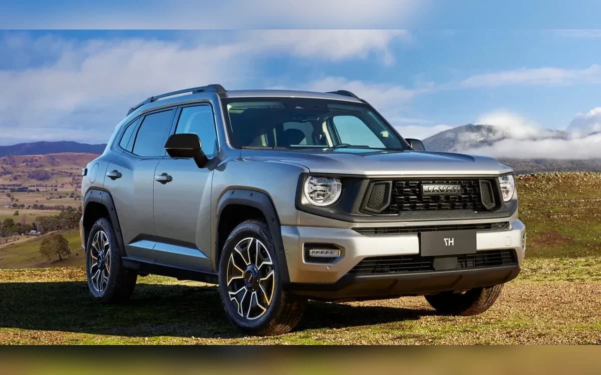 GWM Haval H7