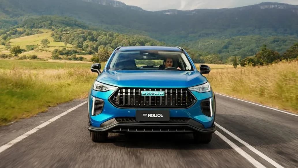 GWM Haval Jolion