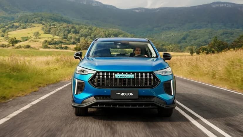 GWM Haval Jolion Review (2026)