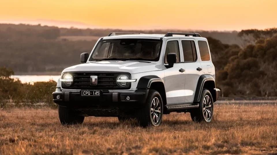 GWM Tank 300