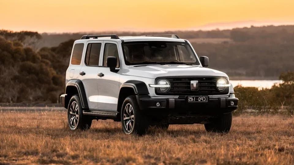 GWM Tank 300