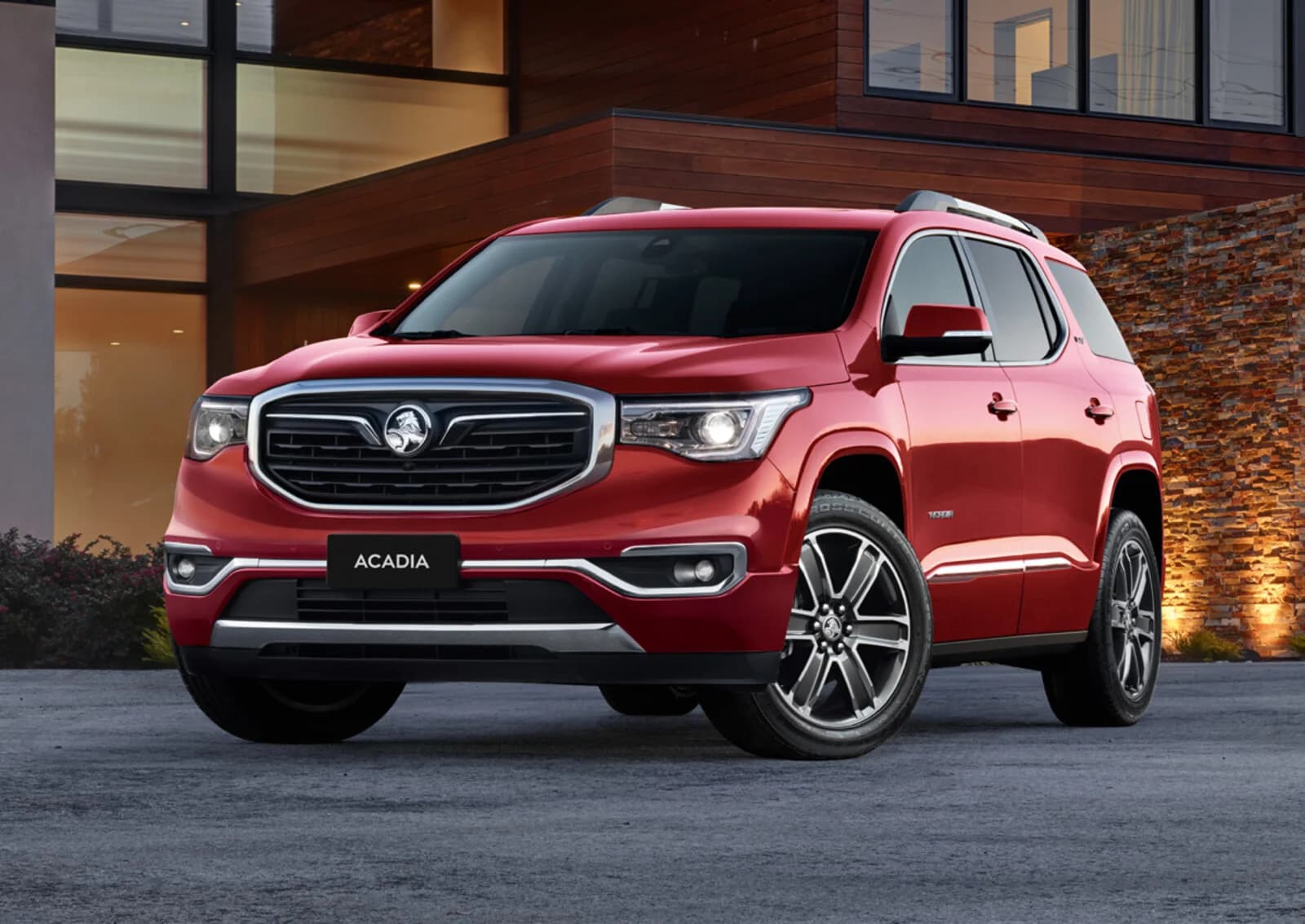 Holden Acadia