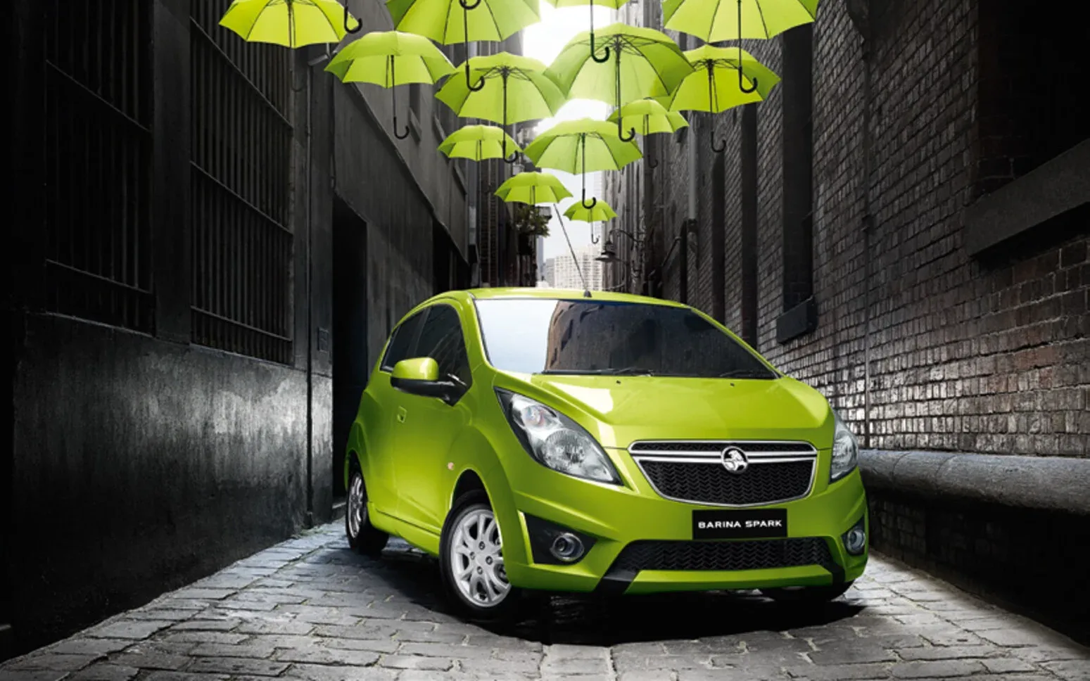 Holden Barina Spark