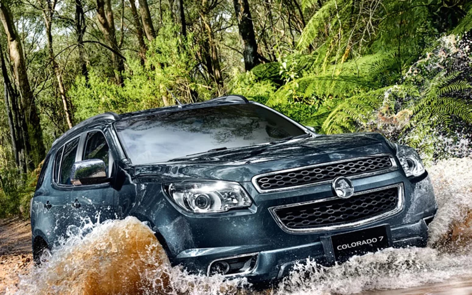 Holden Colorado 7