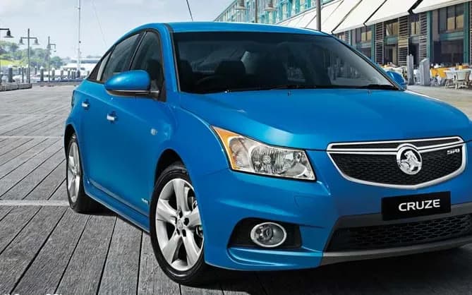 Holden Cruze