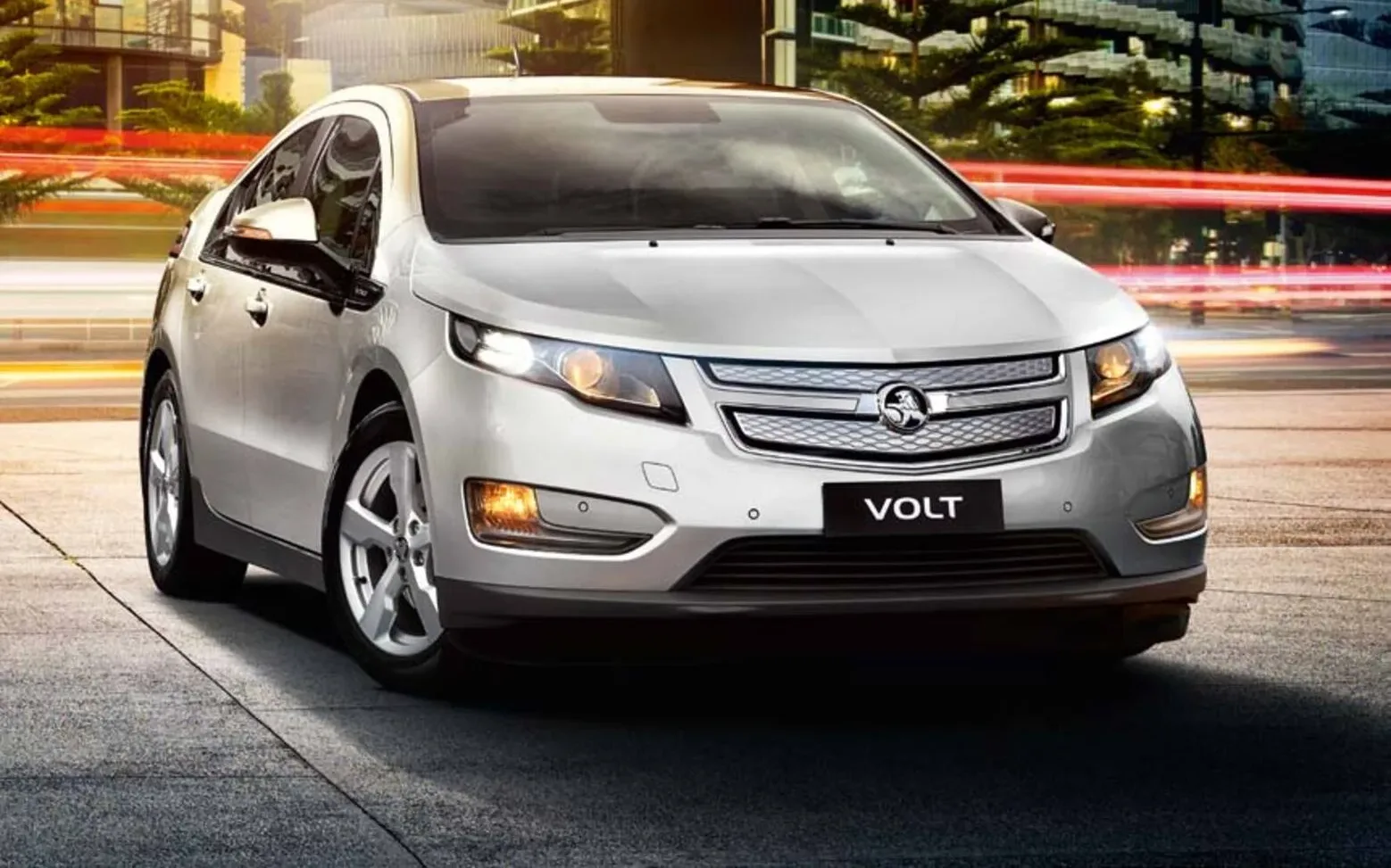 Holden Volt