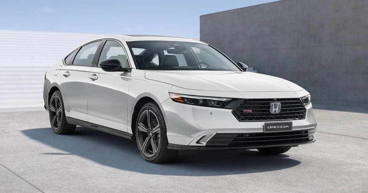 Honda Accord