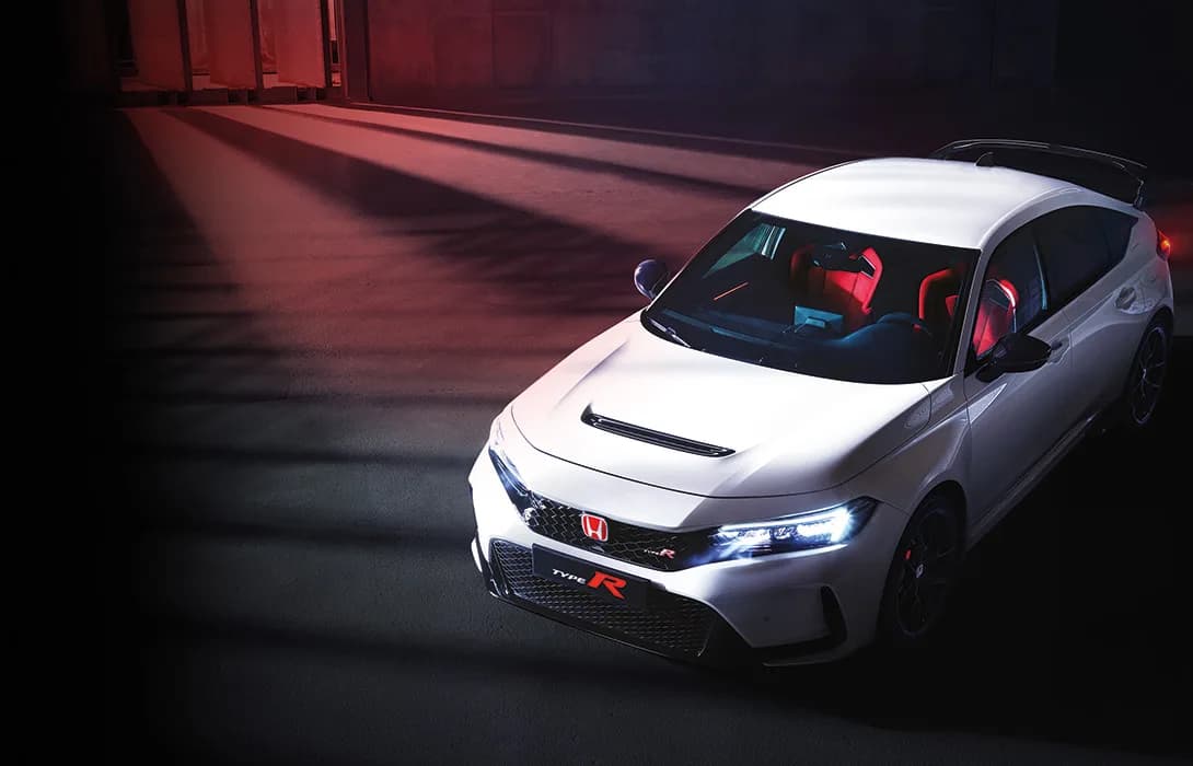 Honda Civic Type R