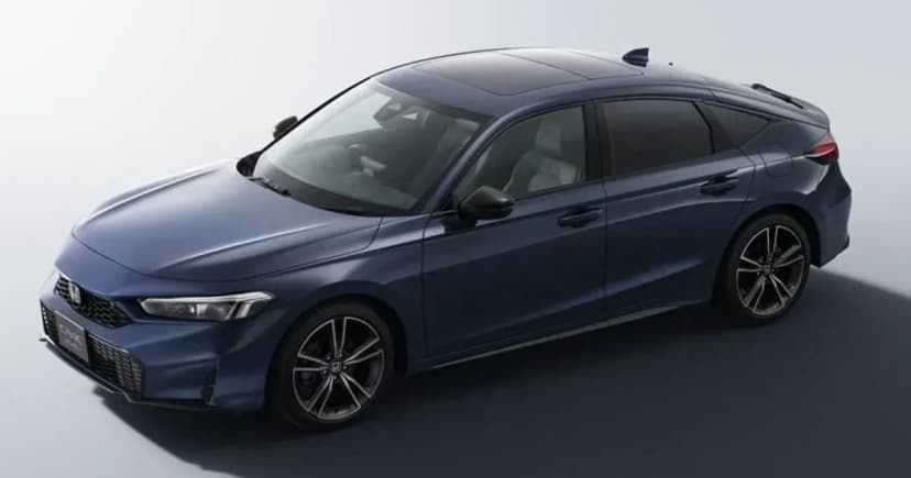Honda Civic Review Australia