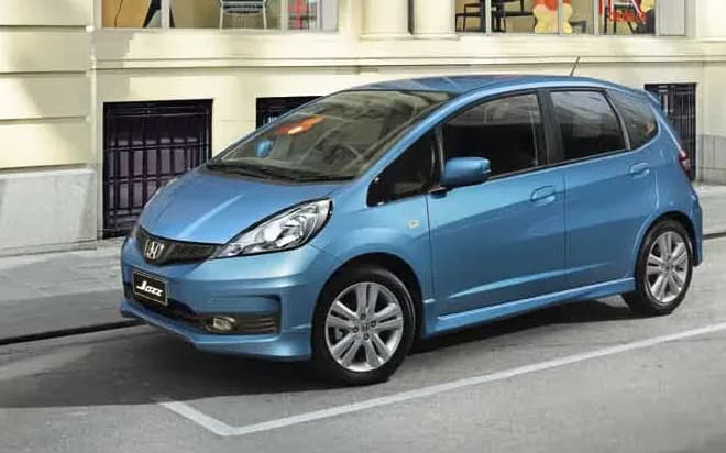 Honda Jazz