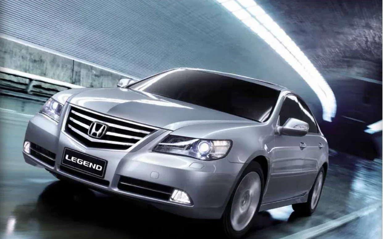 Honda Legend