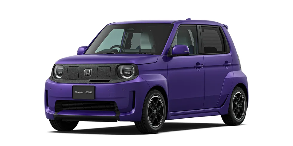 Honda Super-ONE Priced for Australia From $36,900 Driveaway: Honda's First EV Lands With Under 130 Cars for 2026