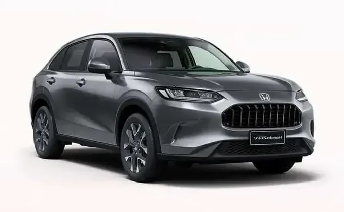 Honda ZR-V