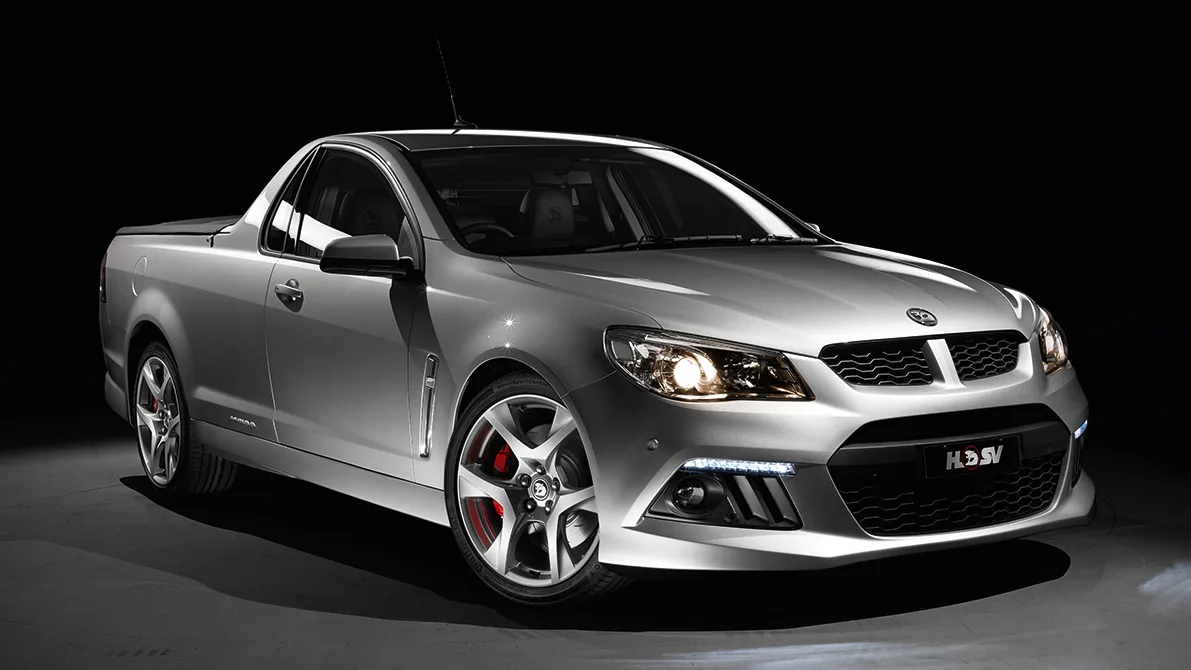 HSV Maloo