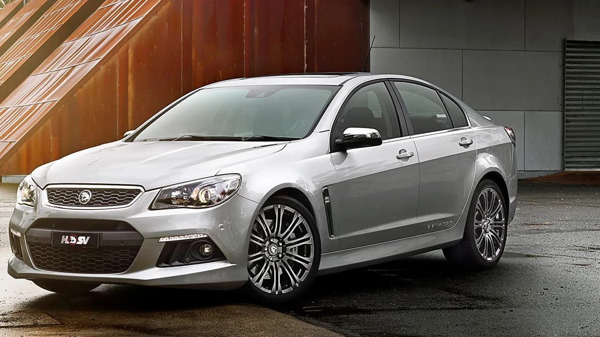 HSV Senator