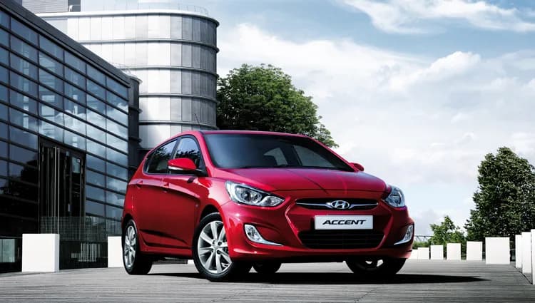 Hyundai Accent