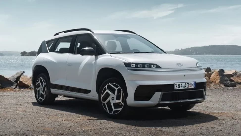 Hyundai ELEXIO