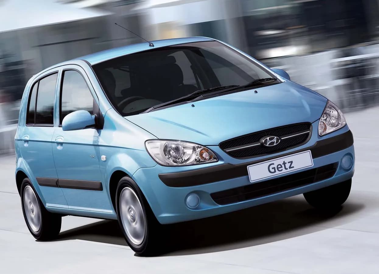 Hyundai Getz