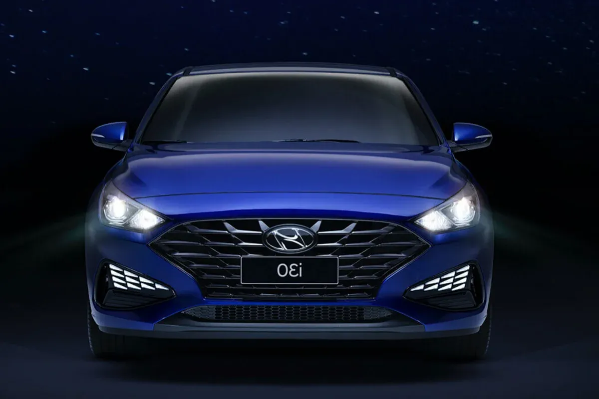 Hyundai i30 Hatch