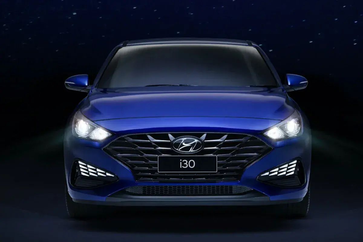 Hyundai i30 Hatch