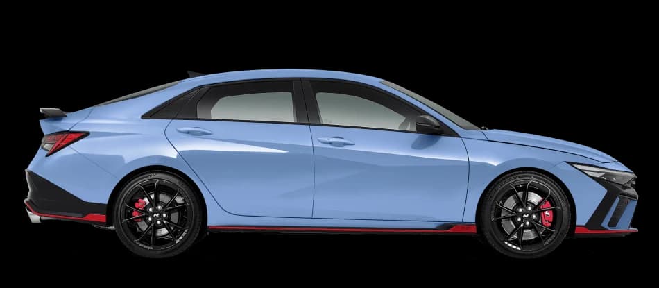 Hyundai i30 Sedan