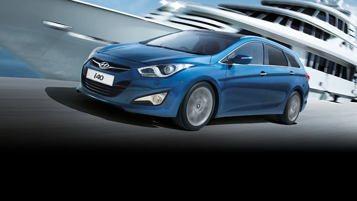 Hyundai i40