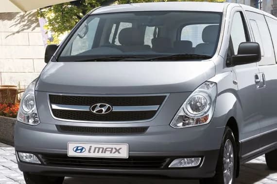 Hyundai iMax