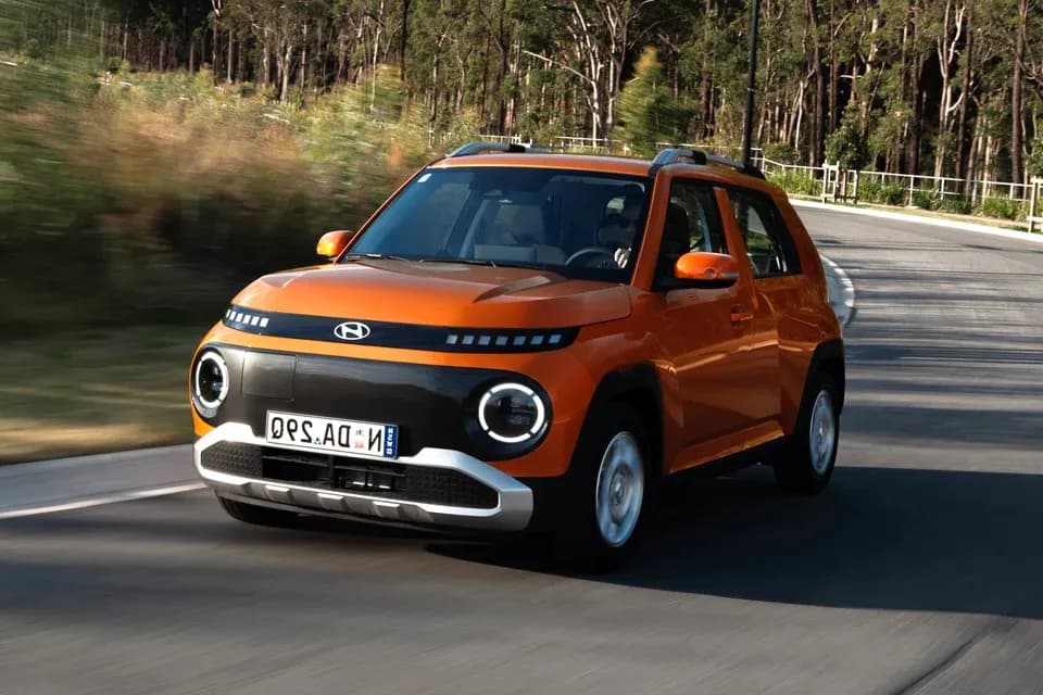 Hyundai Inster