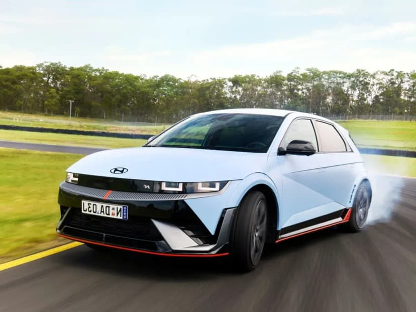 Hyundai Ioniq 5 Review Australia
