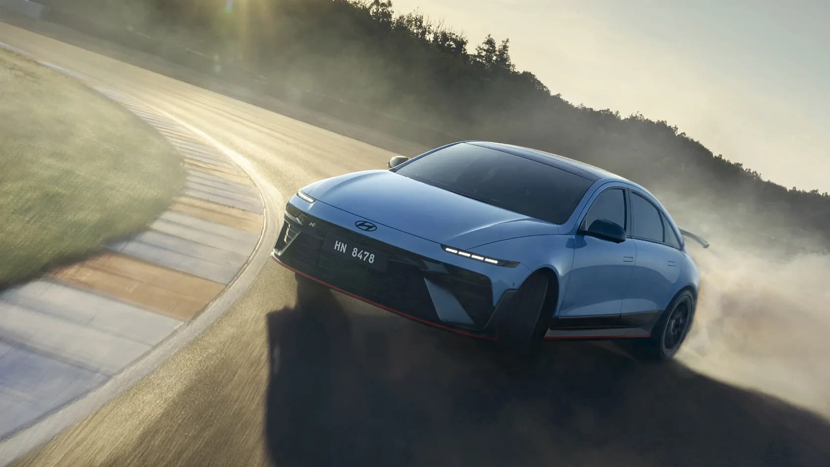 Hyundai IONIQ 6 N