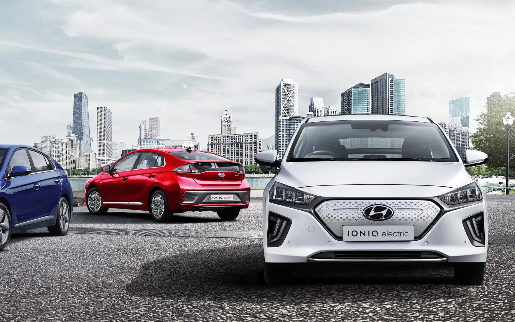 Hyundai IONIQ